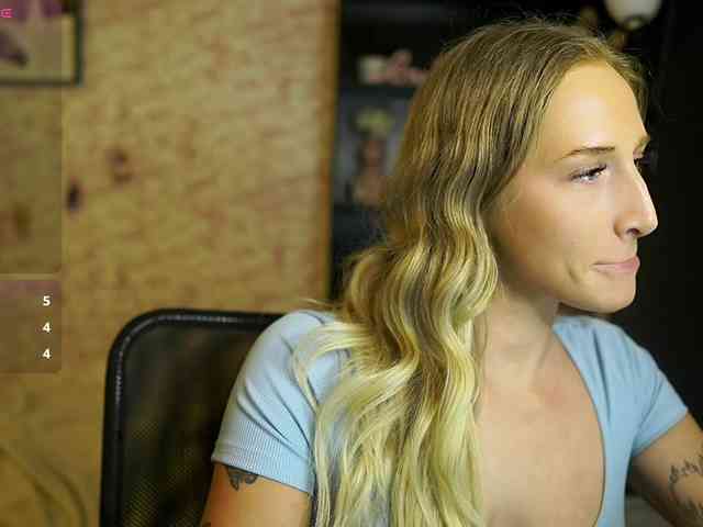 NicoletteShea01 webcam