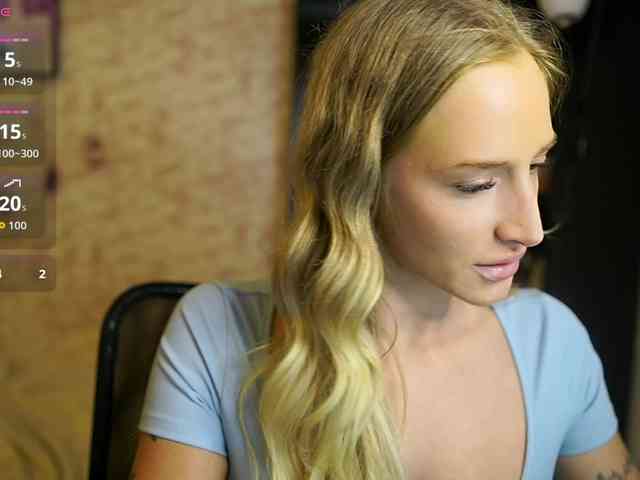 NicoletteShea01 webcam