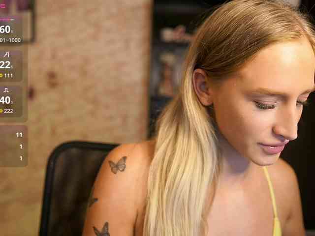 NicoletteShea01 webcam