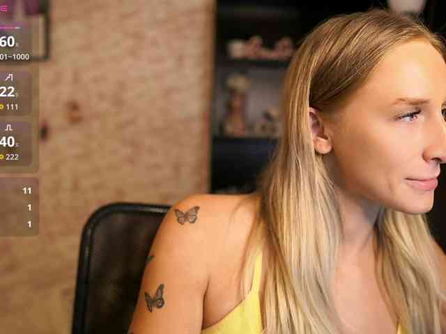 NicoletteShea01 webcam