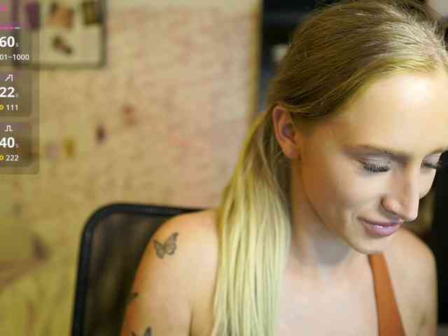 NicoletteShea01 webcam