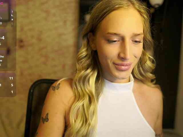 NicoletteShea01 webcam