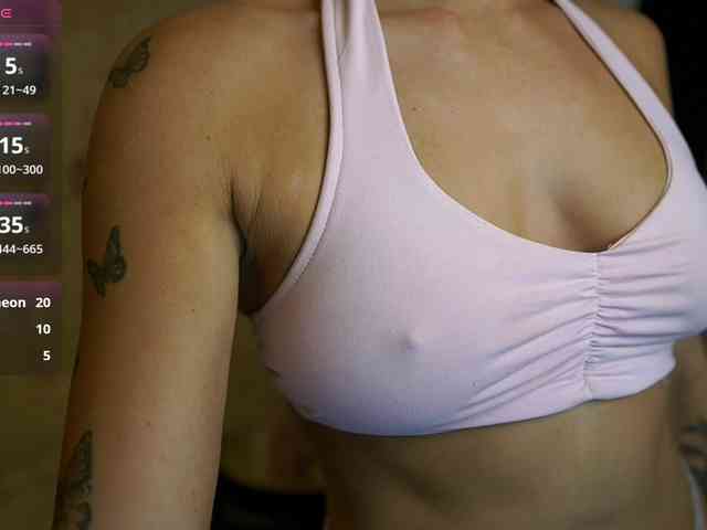 NicoletteShea01 webcam