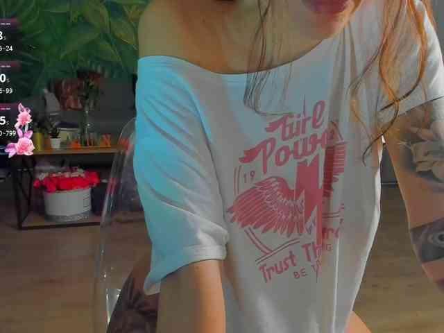 PinkyisHere webcam