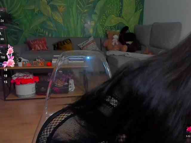 PinkyisHere webcam