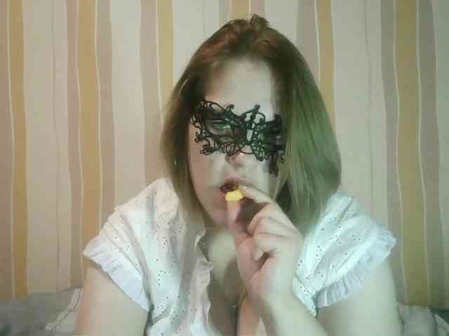 Sarah-Jane webcam