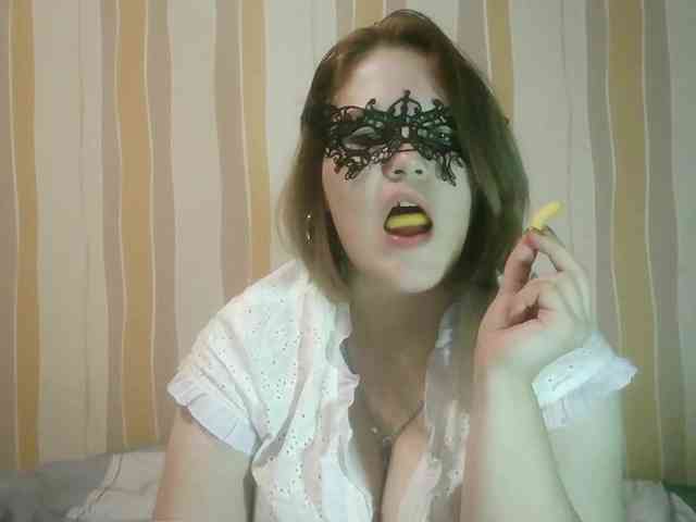 Sarah-Jane webcam