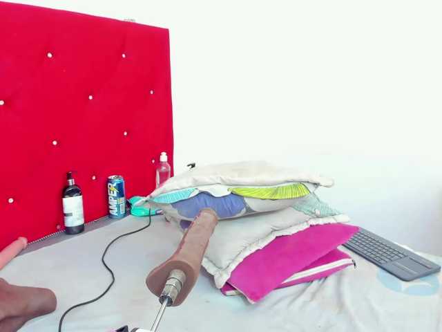 daniikbig's BongaCams show and profile