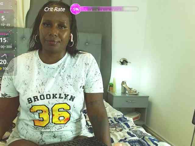 NaomyMoore webcam