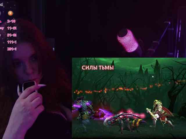 -marmeladka- webcam