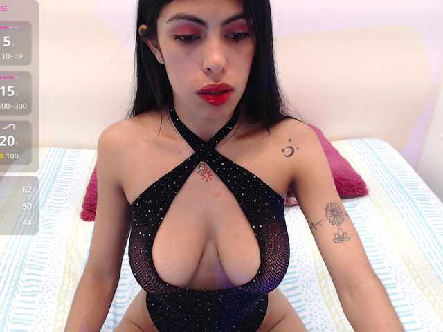 melisatorrez's BongaCams show and profile