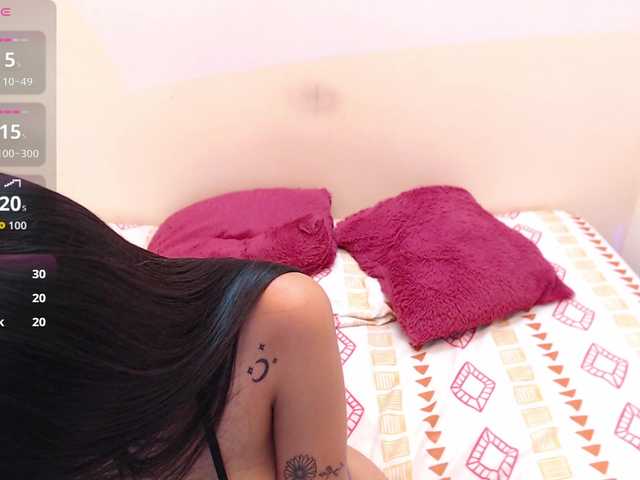 melisatorrez's BongaCams show and profile