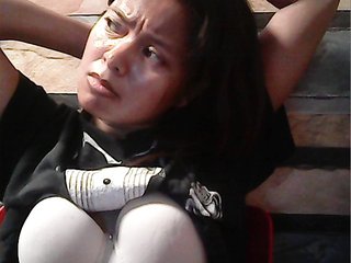 HornyNica Porn Show