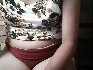 HornyNica Porn Show
