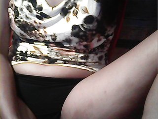 HornyNica Porn Show