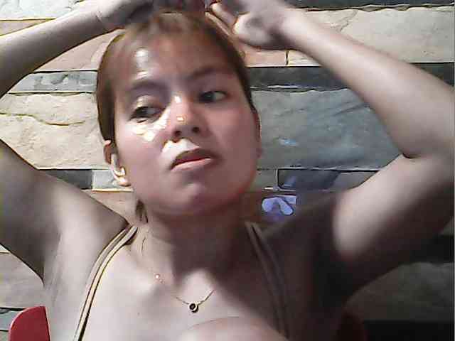 HornyNica webcam
