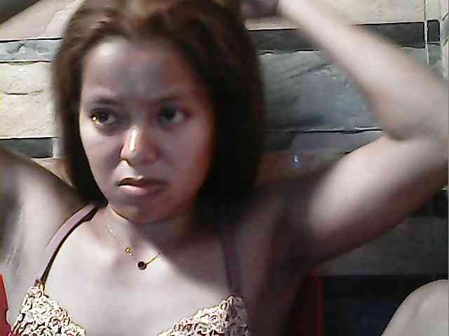 HornyNica webcam