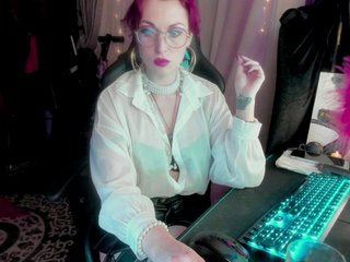 miss-asmodeus Porn Show