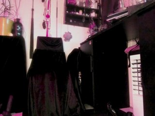 miss-asmodeus Porn Show