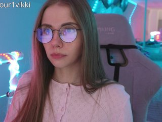 VikkiExtraCheese Porn Show