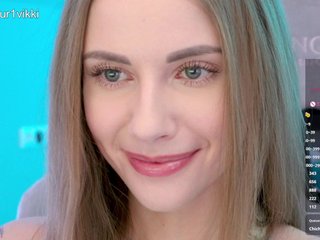 VikkiExtraCheese Porn Show