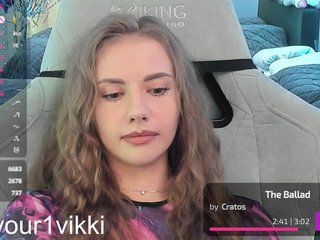 VikkiExtraCheese Porn Show