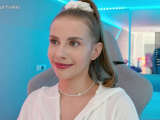 VikkiExtraCheese Porn Show