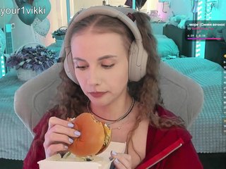 VikkiExtraCheese Porn Show