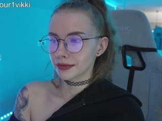 VikkiExtraCheese Porn Show