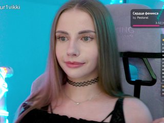 VikkiExtraCheese Porn Show