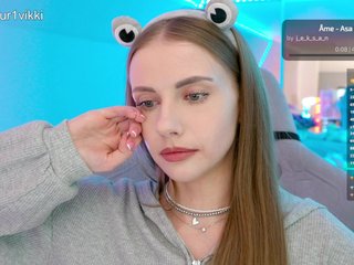 VikkiExtraCheese Porn Show