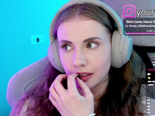 VikkiExtraCheese Porn Show