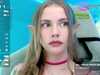 VikkiExtraCheese Porn Show