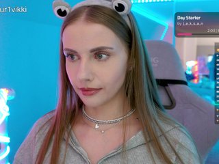 VikkiExtraCheese Porn Show