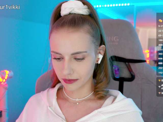 -VikkiL0vesCheese-'s BongaCams show and profile