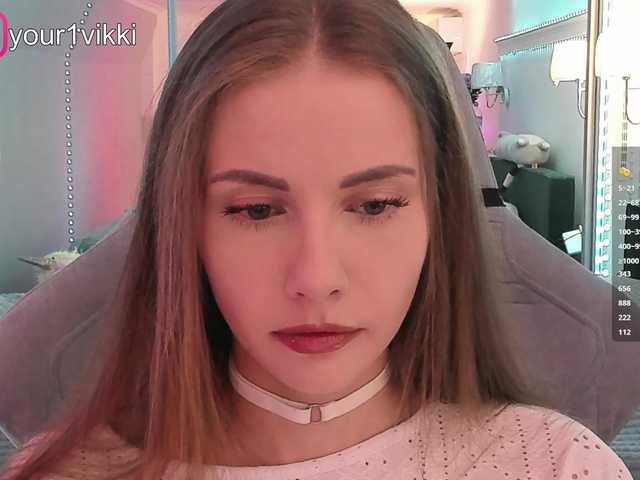 -VikkiL0vesCheese-'s BongaCams show and profile