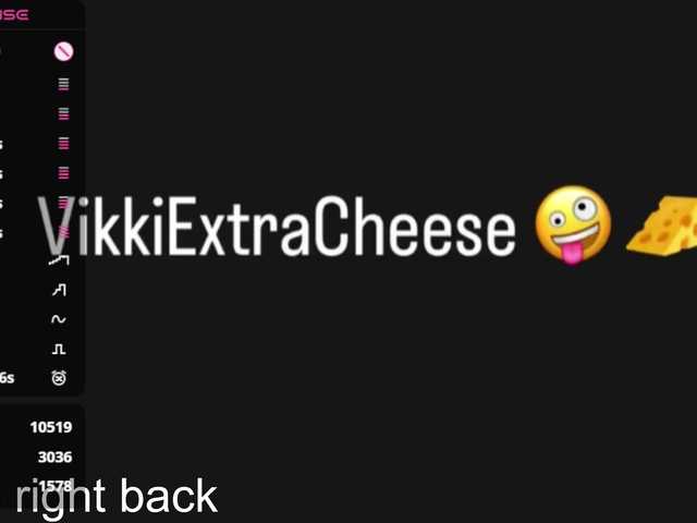 VikkiExtraChees