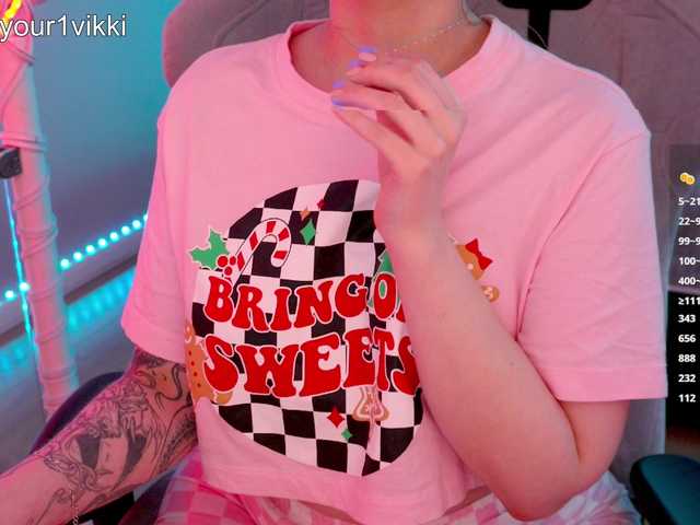 -VikkiL0vesCheese-'s BongaCams show and profile