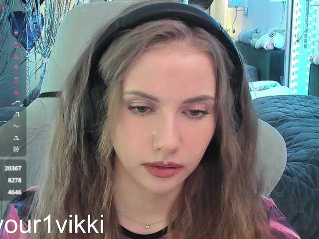 -VikkiL0vesCheese- Live Webcam on BongaCams