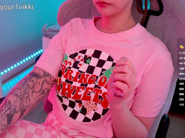 -VikkiL0vesCheese-'s BongaCams show and profile