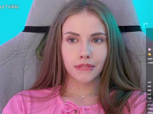 -VikkiL0vesCheese-'s BongaCams show and profile