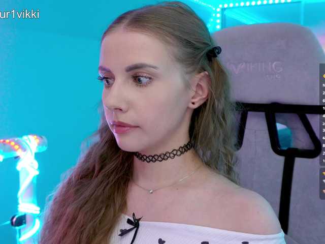 -VikkiL0vesCheese- from BongaCams is Freechat