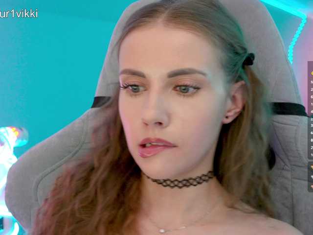 -VikkiL0vesCheese- from BongaCams is Freechat