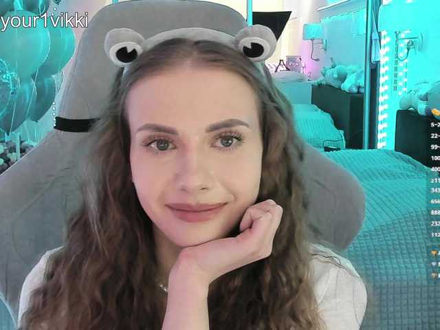 -VikkiL0vesCheese-'s BongaCams show and profile