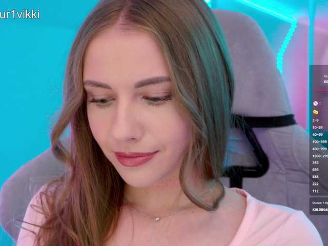 -VikkiL0vesCheese-'s BongaCams show and profile