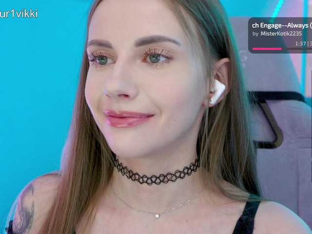 -VikkiL0vesCheese- from BongaCams is Freechat