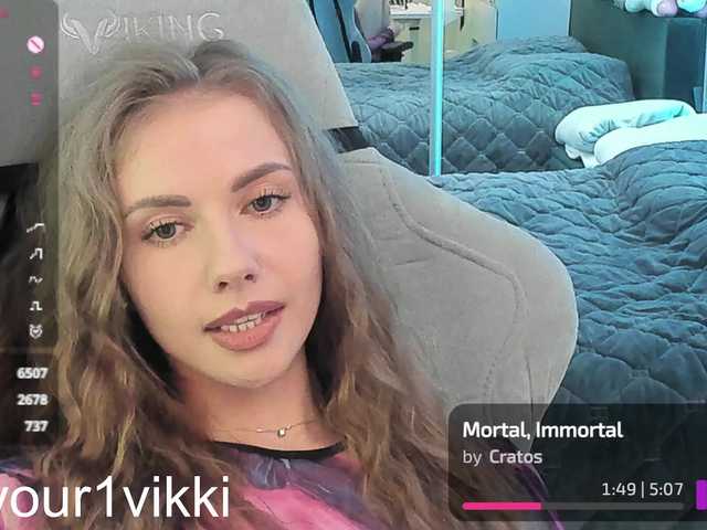 -VikkiL0vesCheese- Live Webcam on BongaCams