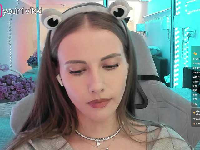 BongaCams -VikkiL0vesCheese- is Freechat -VikkiL0vesCheese- — hi) I'm Vika. VIBRO FROM 5 tkn! WITHOUT FULL EXPOSURE #NONUDE ) Collection: ON IRON NERVES)) !!) Total @total collected @sofar left @remain