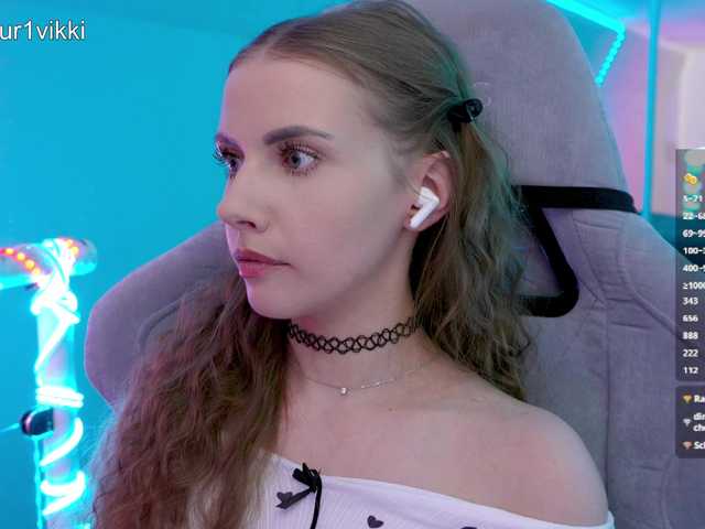 -VikkiL0vesCheese- from BongaCams is Freechat