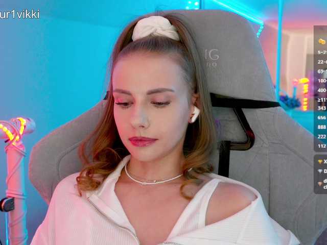 -VikkiL0vesCheese-'s BongaCams show and profile